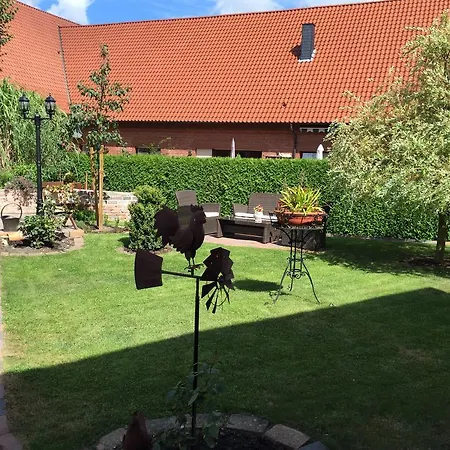 Haus Le Rose Hohnhorst