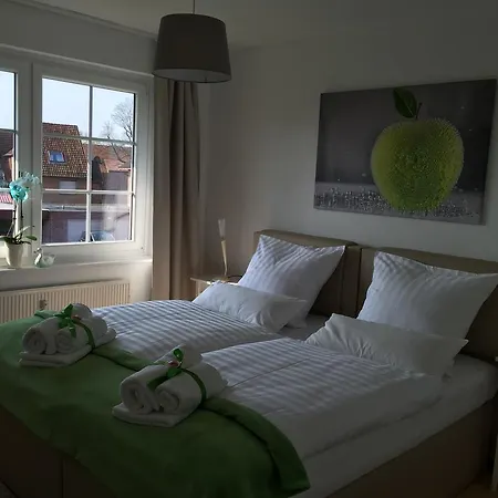 Haus Le Rose * Hohnhorst