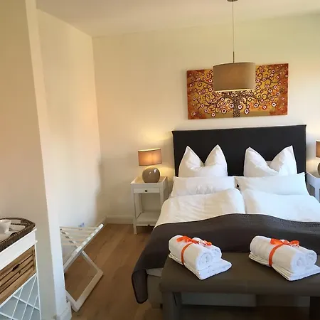 Homestay Haus Le Rose Hohnhorst