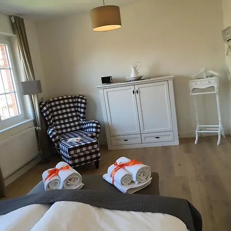Homestay Haus Le Rose Hohnhorst